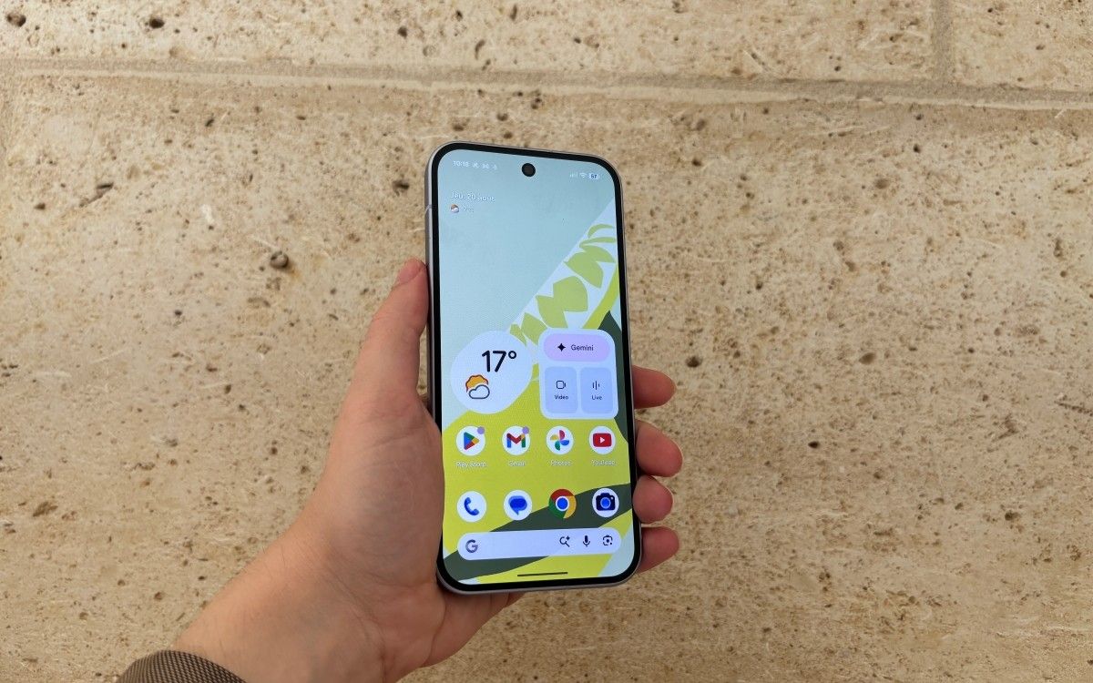 Google Pixel 11