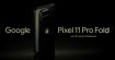 Google tease le Pixel 11 Pro Fold dans une courte vidéo