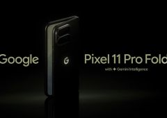 Google Pixel 11 Pro Fold