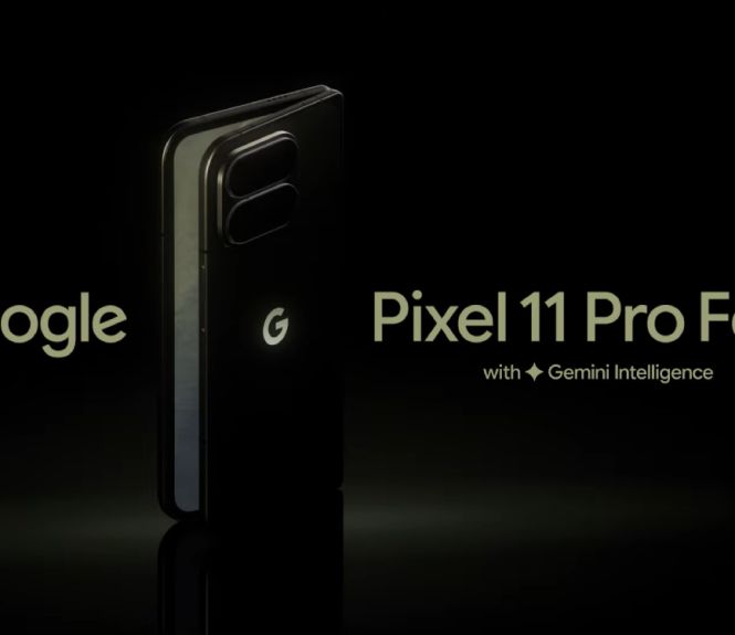 Google Pixel 11 Pro Fold
