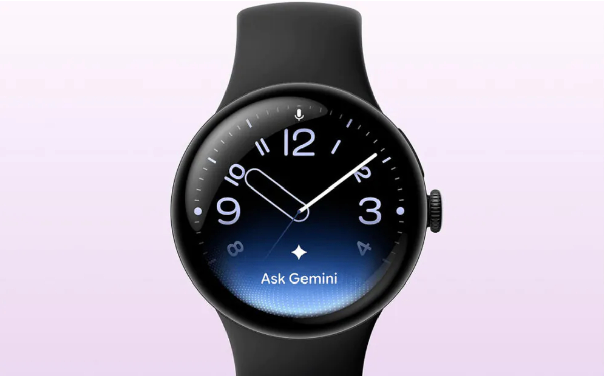 Google Pixel Watch 5