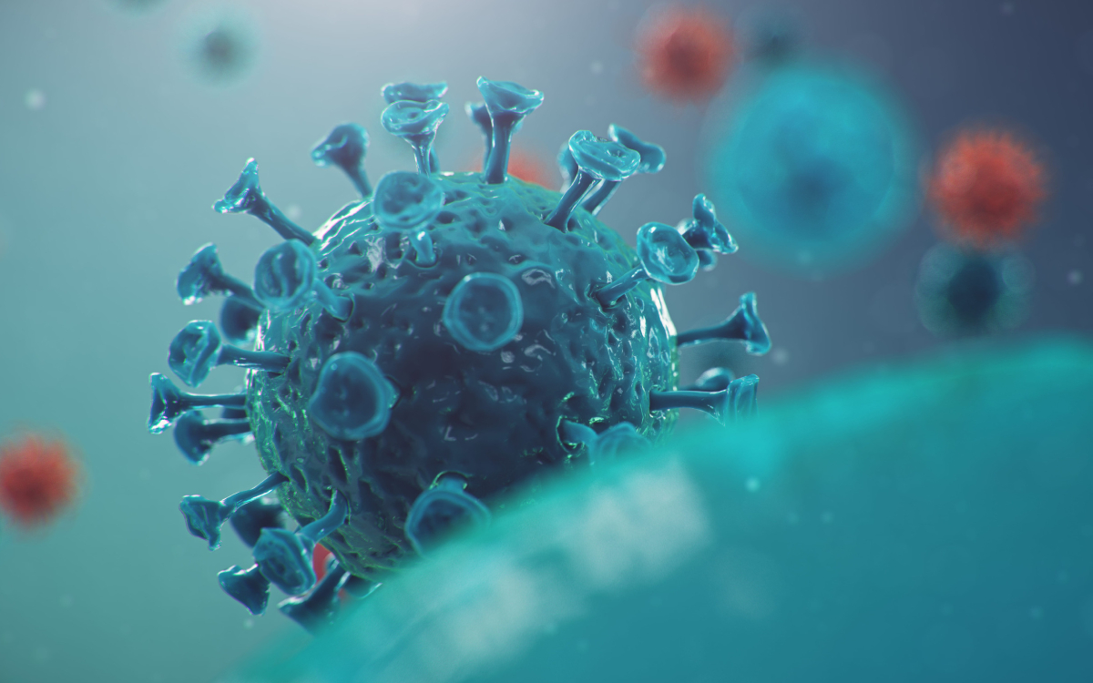 IA création de virus