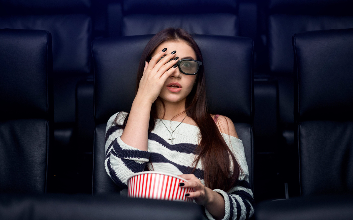 Interdiction Meta Ray-Ban cinéma Royaume-Uni