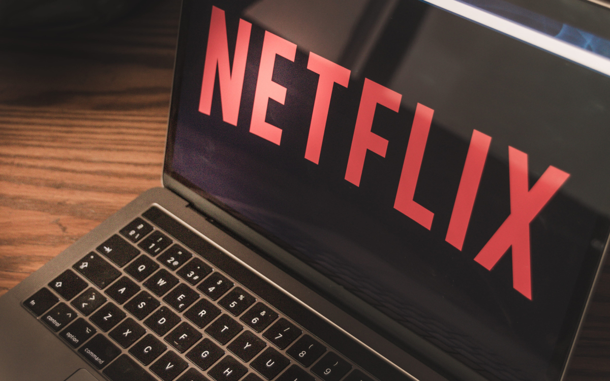 Netflix Chrome 4K