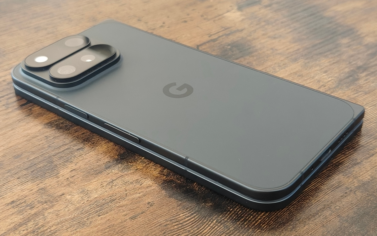 Le Pixel 12 Pro Fold emprunterait à Apple cette astuce pour en finir avec sa pliure