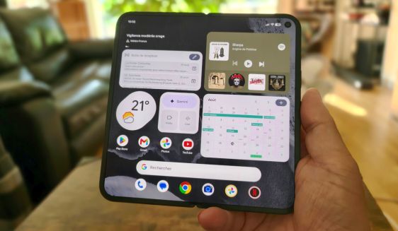 Google Pixel 11 Pro Fold