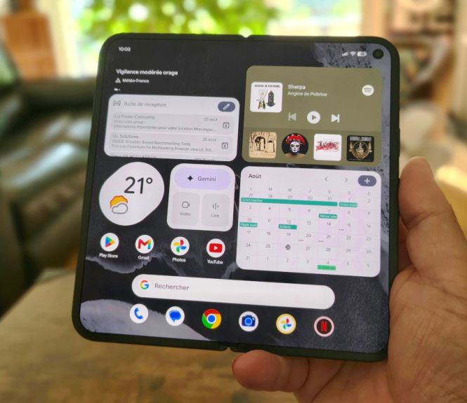 Google Pixel 11 Pro Fold