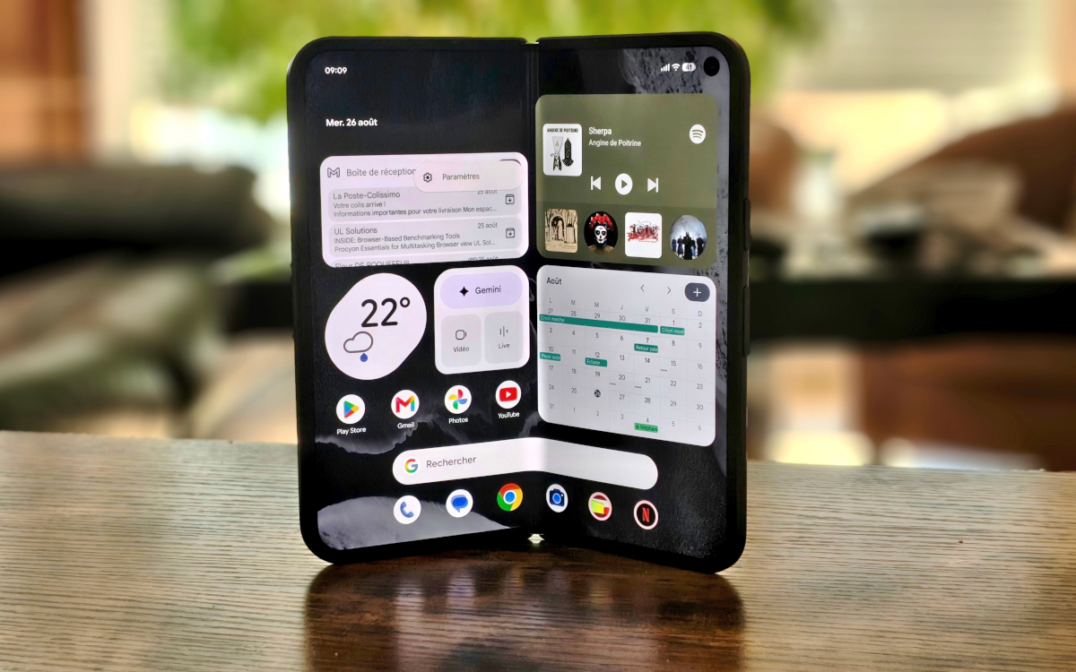 Les Google Pixel victimes d’un nouveau bug, le panneau de notification ne fonctionne plus
