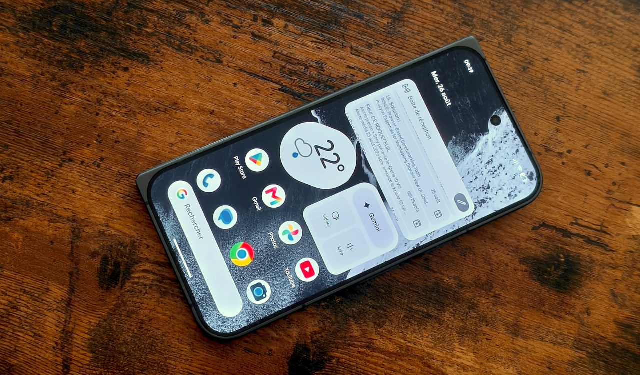 Gmail cache déjà le changement qui rendra son IA d’écriture enfin agréable à utiliser