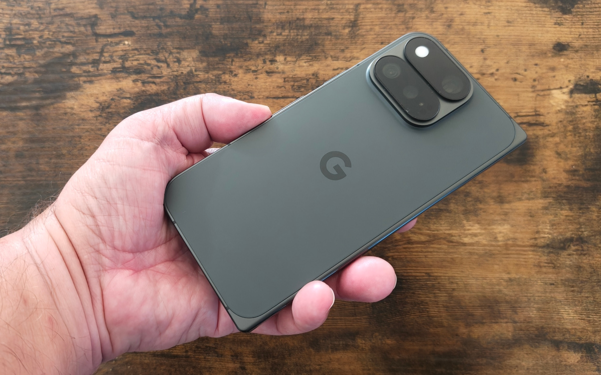 Google s’attaque enfin à ce défaut du Pixel qui arrangeait bien les voleurs