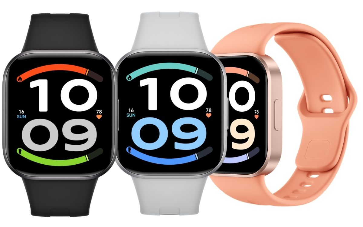 Redmi Watch 6 Active