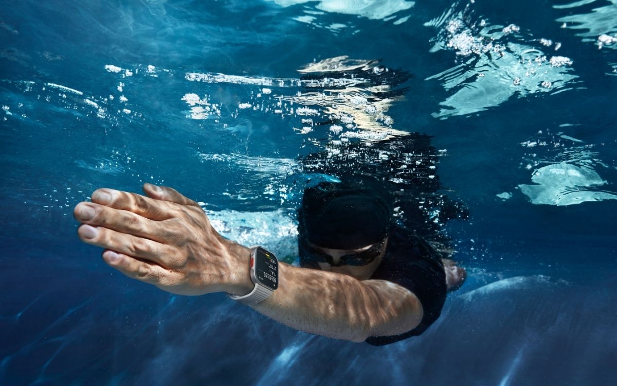 Redmi Watch 6 Lite natation