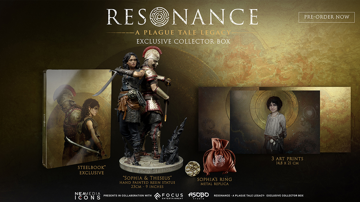 Resonance A Plague Tale Legacy