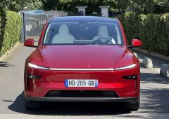 Tesla Model Y Propulsion 2025 Exterieur 10