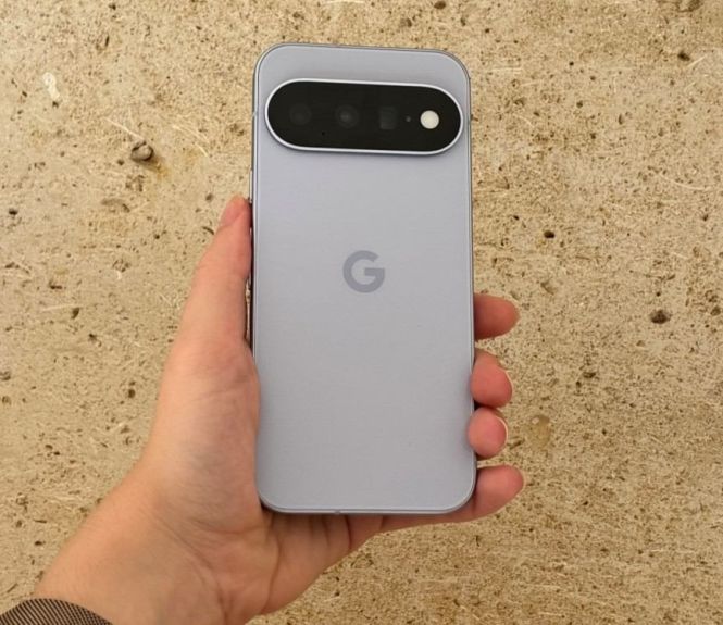 Test Google Pixel 11