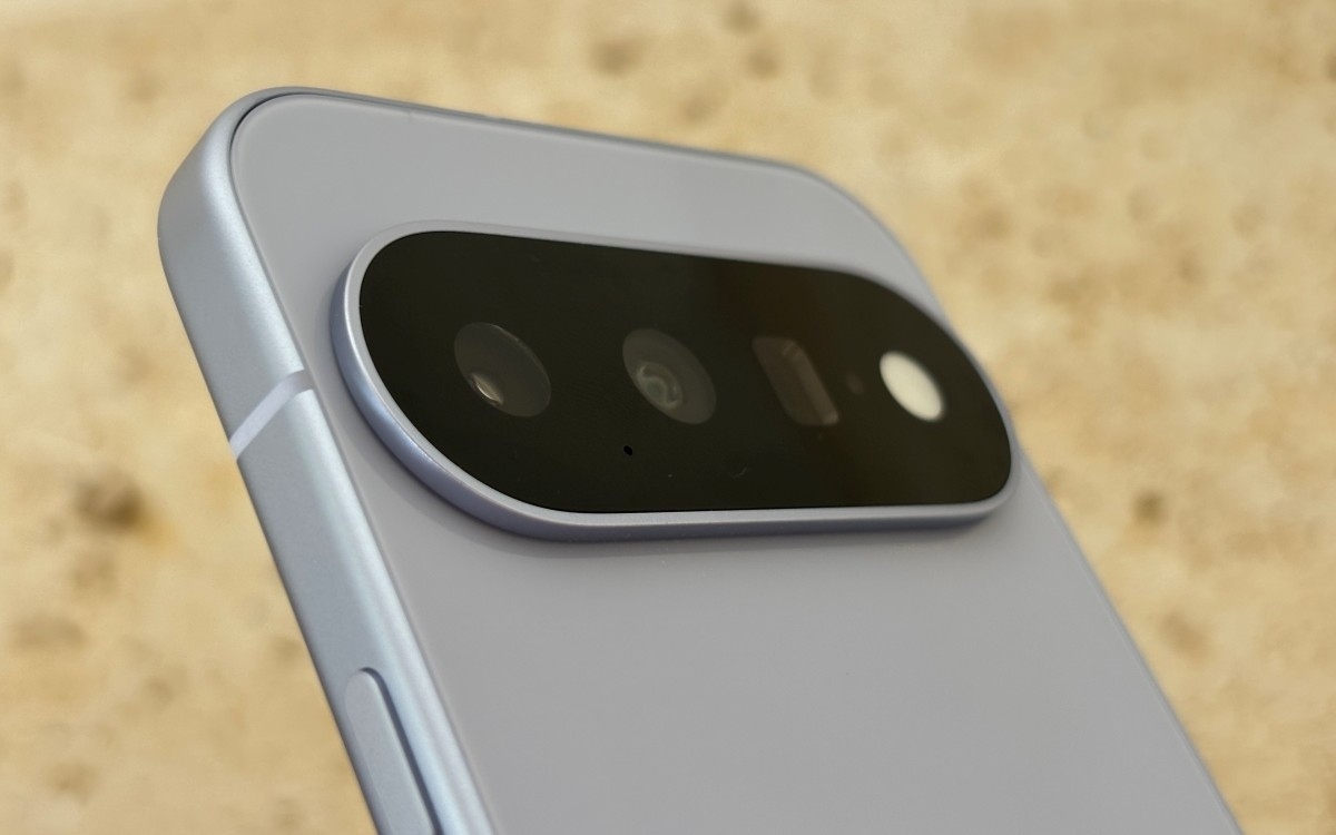 Test Google Pixel 11 bloc photo 2