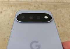 Test Google Pixel 11 bloc photo