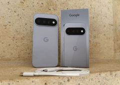 Test Google Pixel 11 contenu boîte