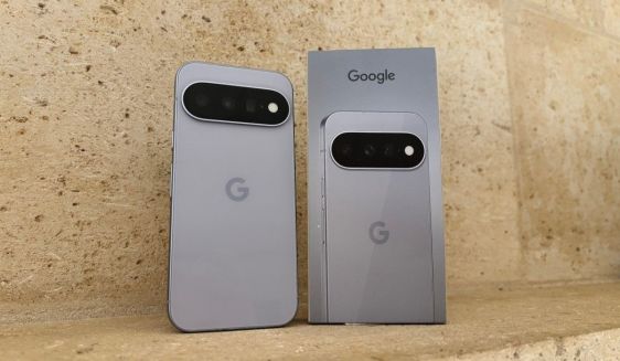 Test Google Pixel 11 ouverture