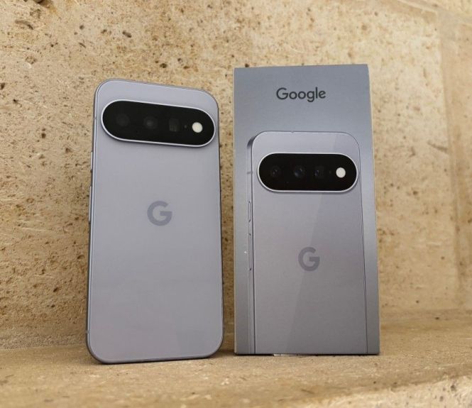 Test Google Pixel 11 ouverture