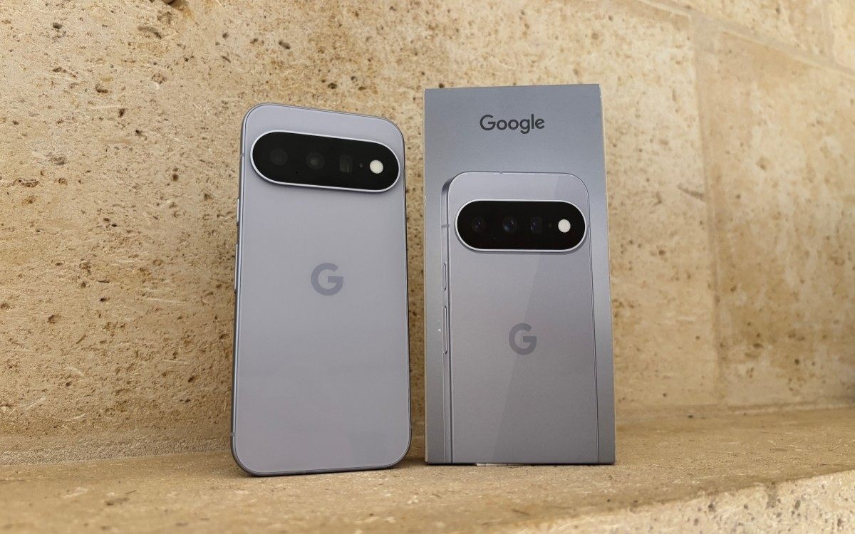 Test Google Pixel 11
