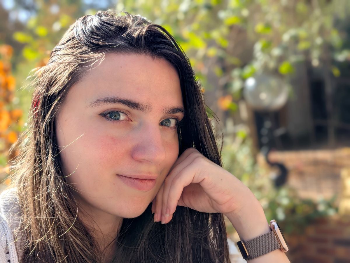Test Pixel 11 Portrait