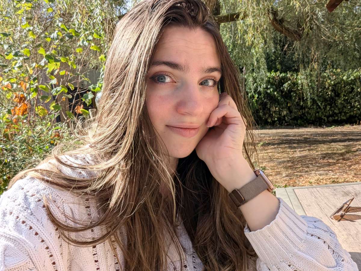 Test Pixel 11 caméra selfie