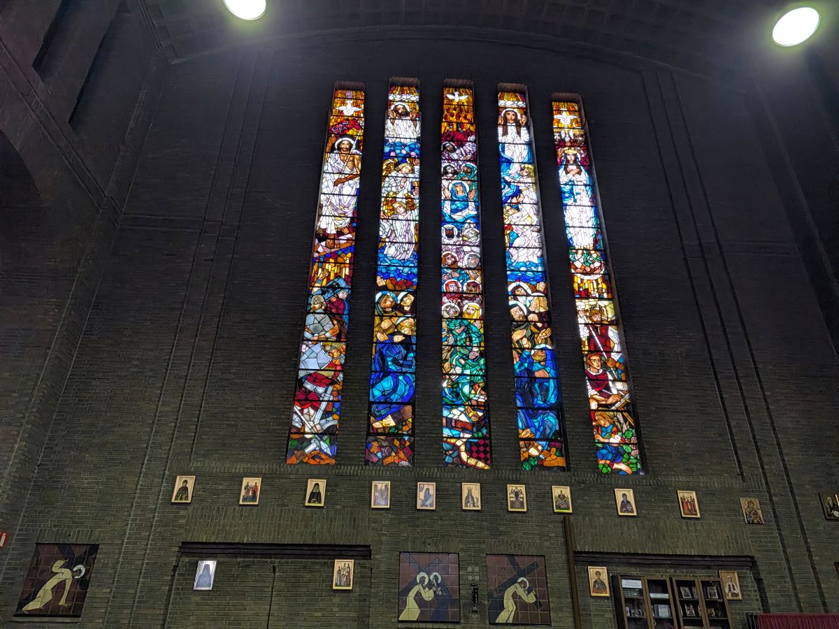 Test Pixel 11 grand angle 3