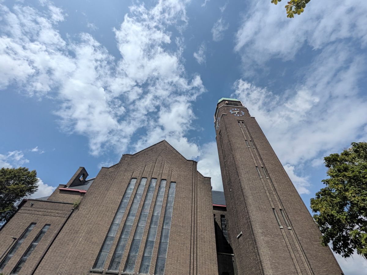 Test Pixel 11 ultra grand angle 4