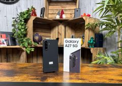 Test Samsung Galaxy A27