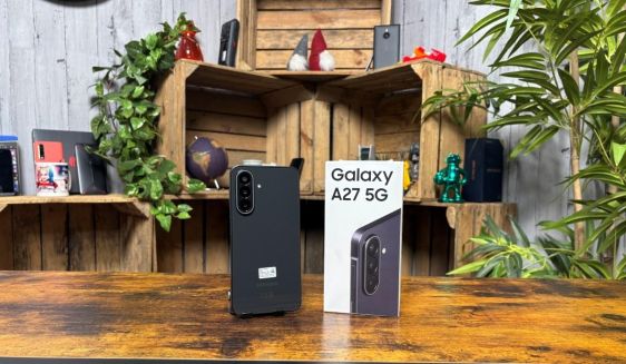 Test Samsung Galaxy A27