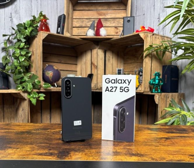 Test Samsung Galaxy A27