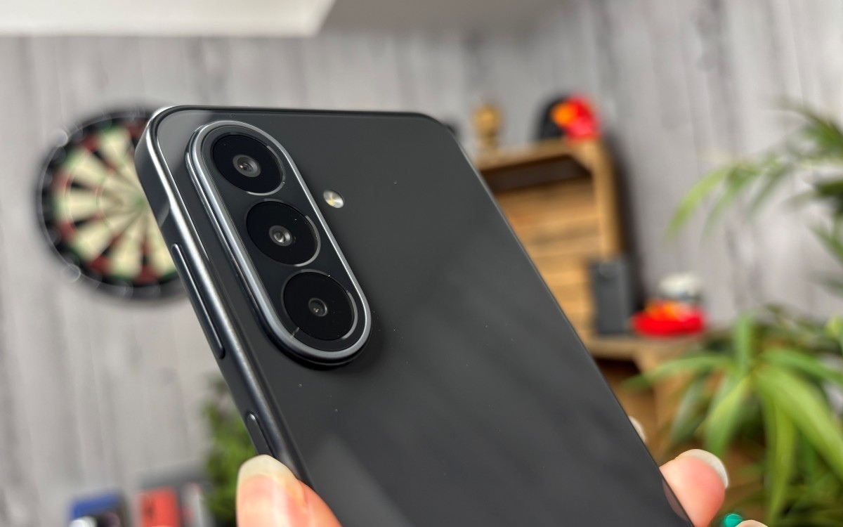Test Samsung Galaxy A27 bloc photo