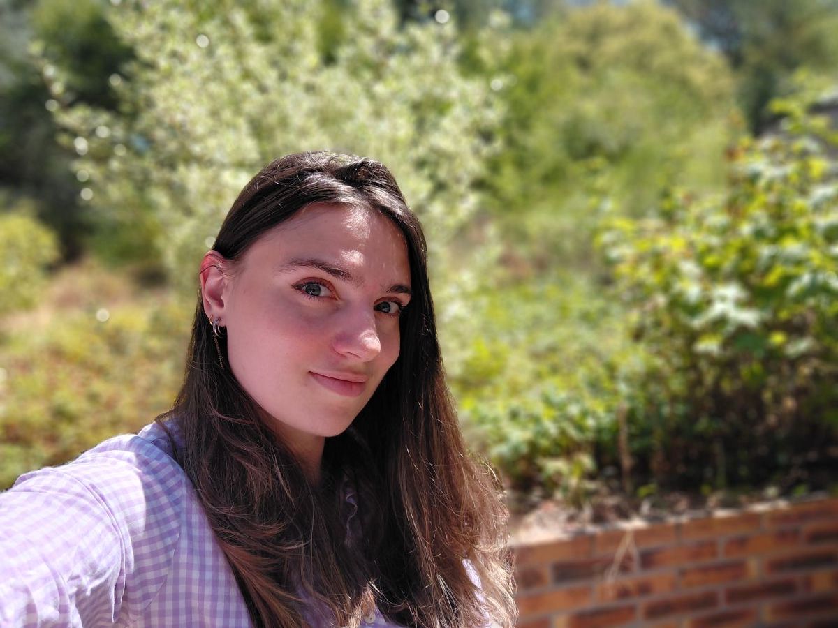 Test Samsung Galaxy A27 grand angle portrait