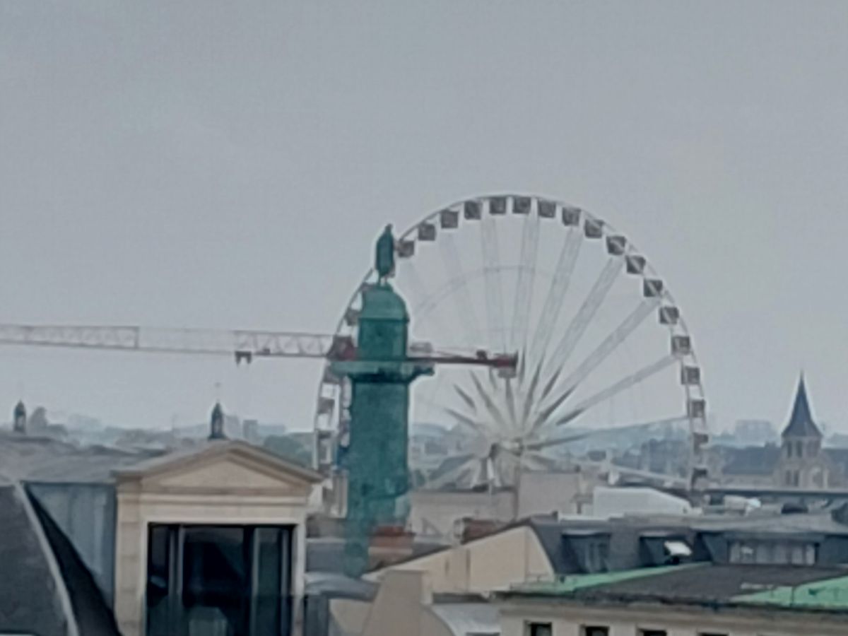 Test Samsung Galaxy A27 grand angle zoom 10x 3
