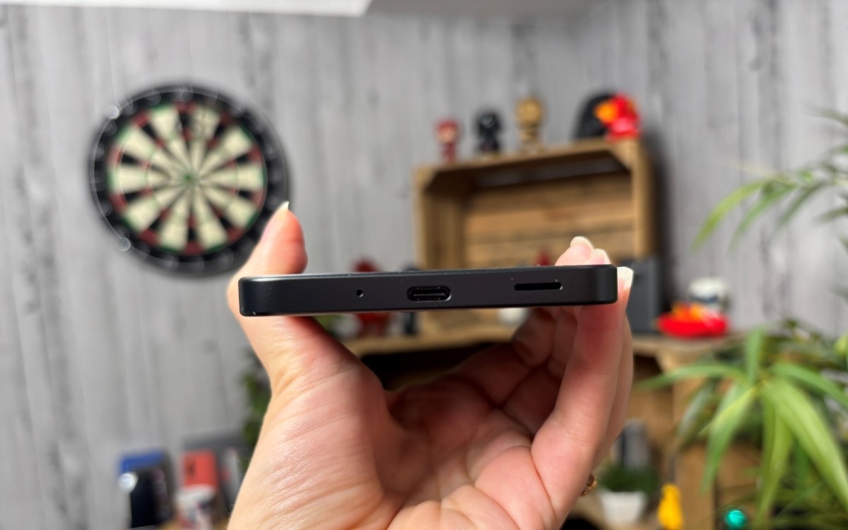 Test Samsung Galaxy A27 port charge
