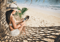Ubigi beach phone