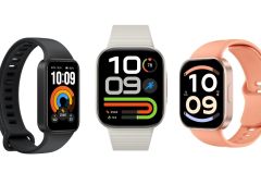 Xiaomi Smart Band 11 Active, Redmi Watch 6 Active et Lite