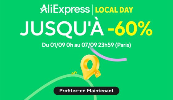 AliExpress Local Day