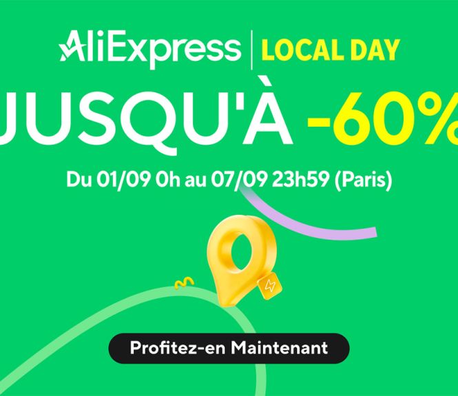 AliExpress Local Day