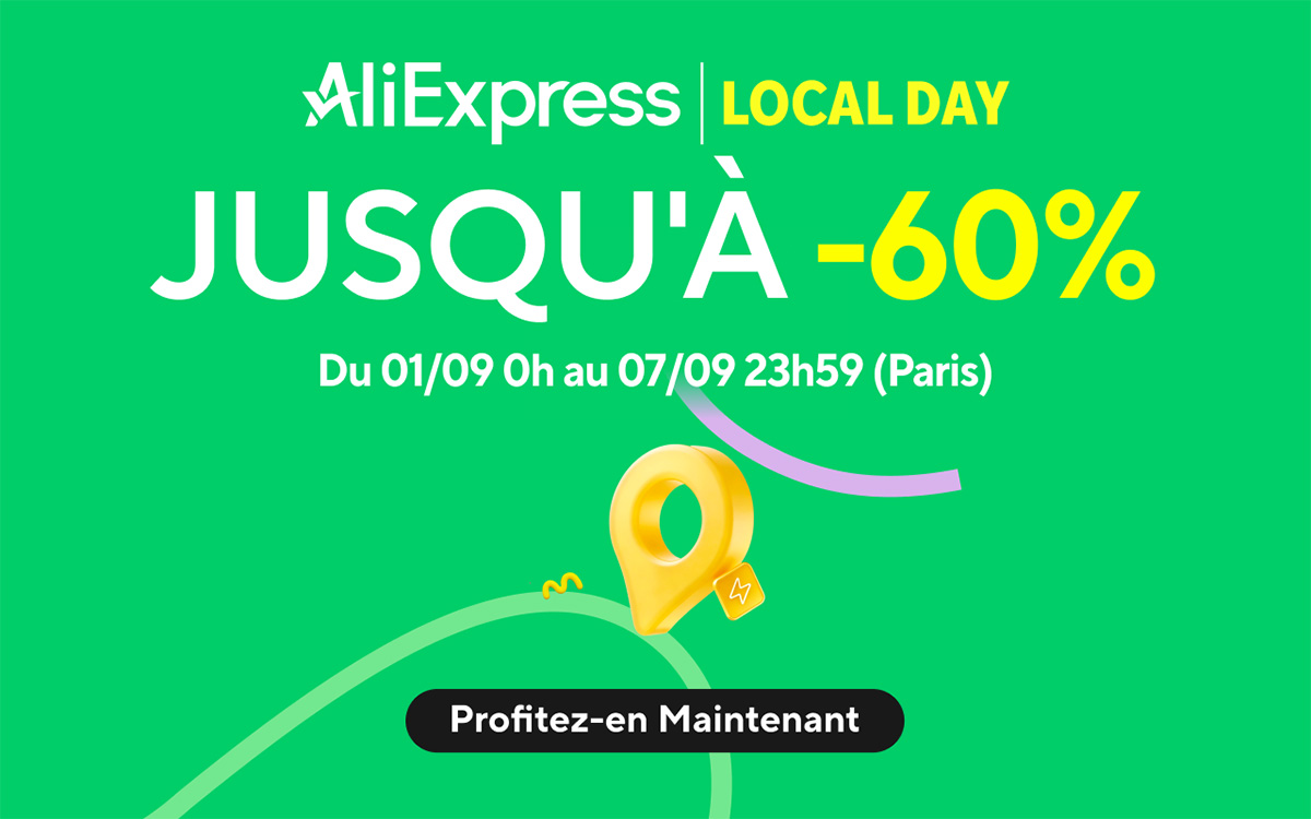 AliExpress Local Day