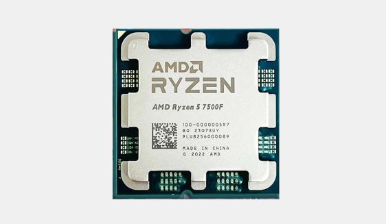 AMD Ryzen 5 7500F