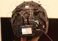casque conduit