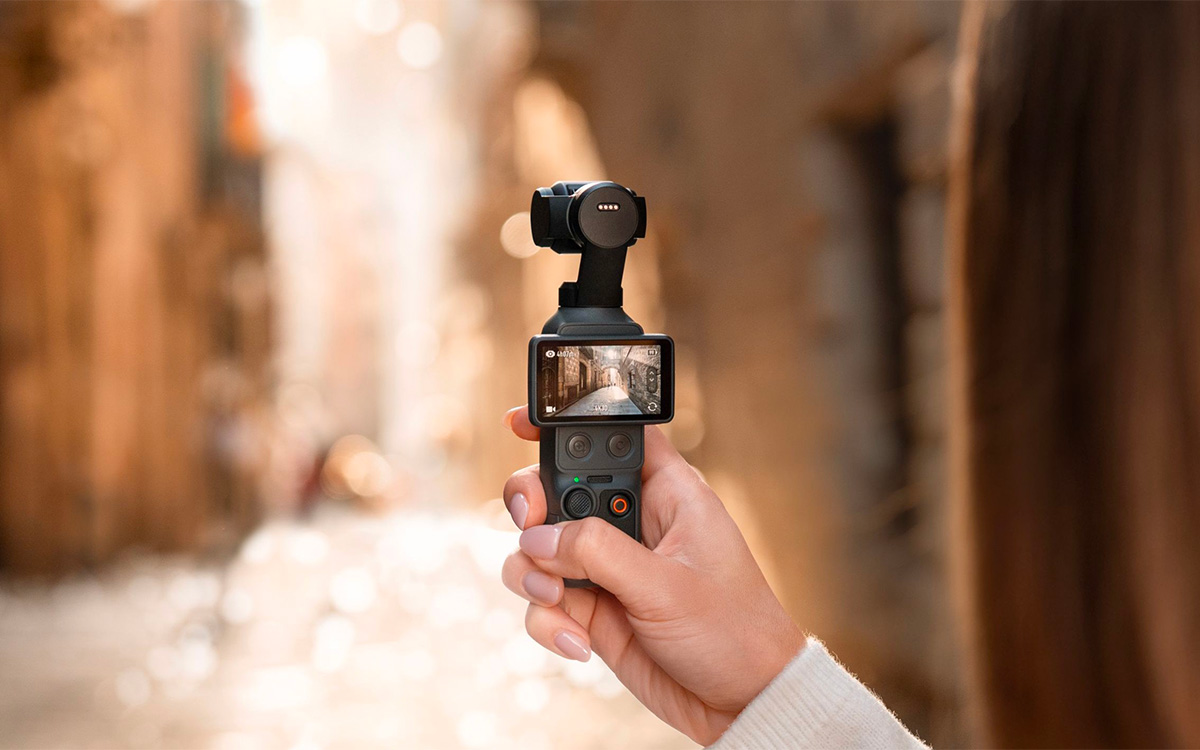 DJI Osmo Pocket 4