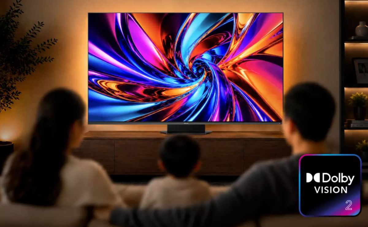 Dolby Vision 2