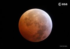 éclipse lunaire