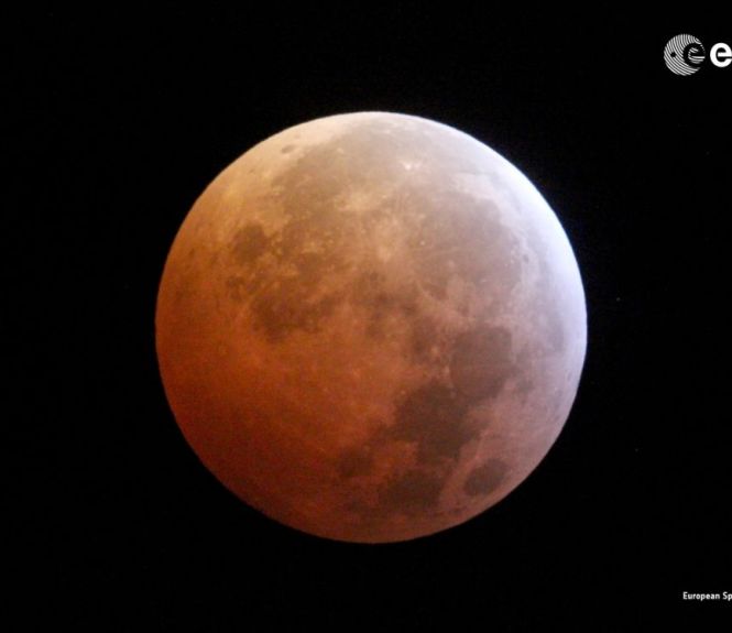 éclipse lunaire