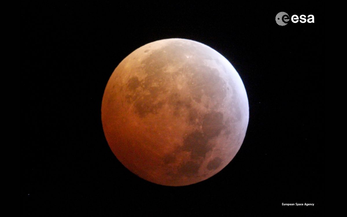 éclipse lunaire