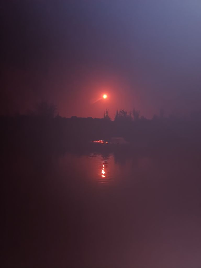 éclipse totale