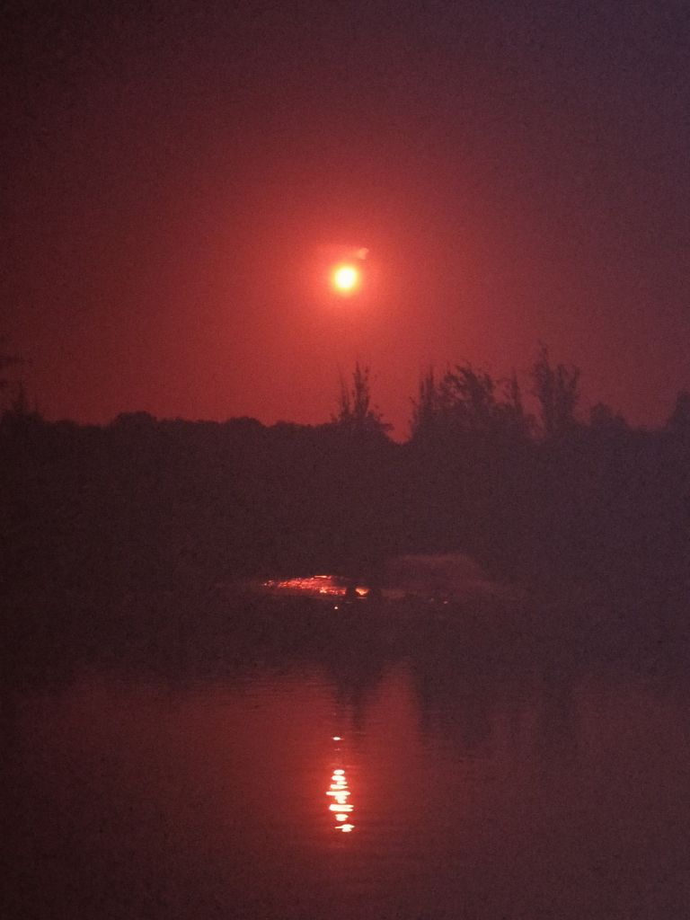 éclipse totale